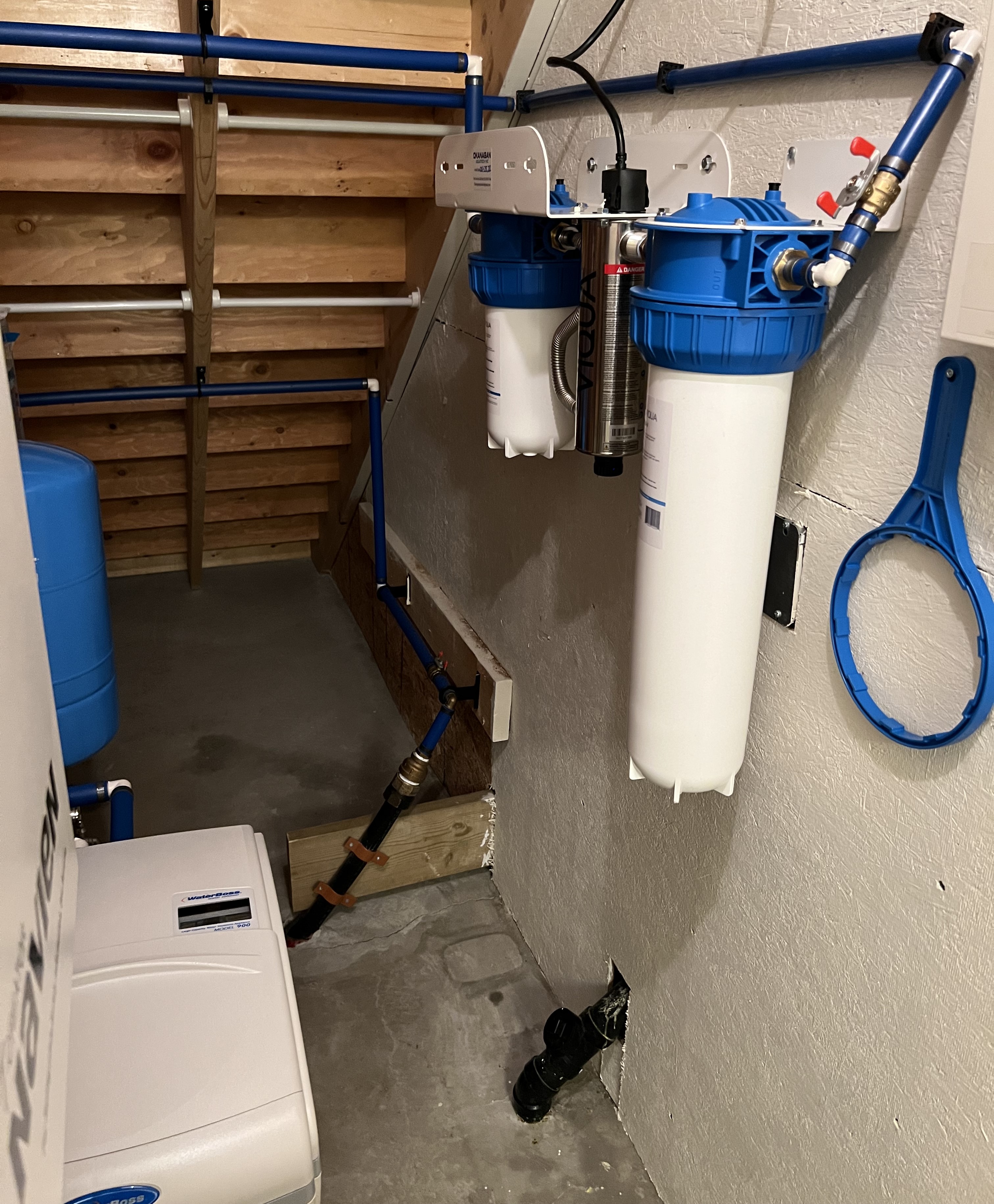 Okanagan Aquatech Inc Vernon and the Okanagan's 1 choice in Reverse